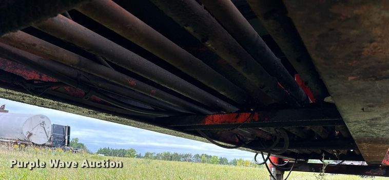 image for item MQ9430 1994 Al-jon 400logger  refuse compactor