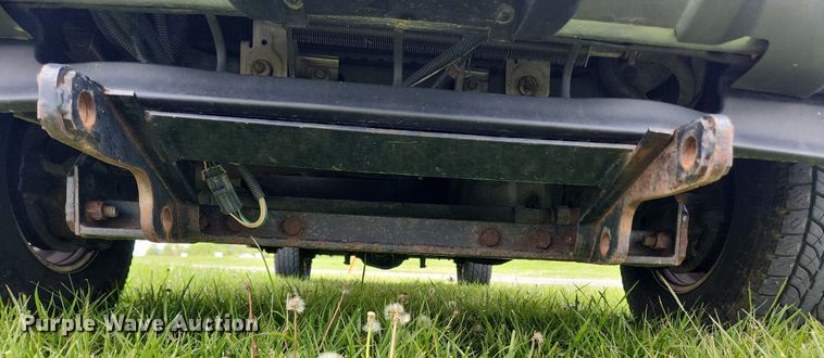 image for item MW9743 2003 Ford F250 Super Duty  Crew Cab pickup truck