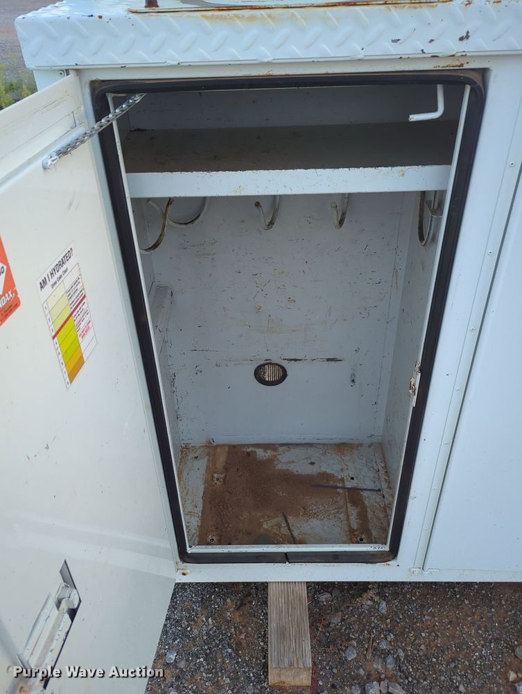 image for item MX9375 ADKINS URD-147-P  utility bed