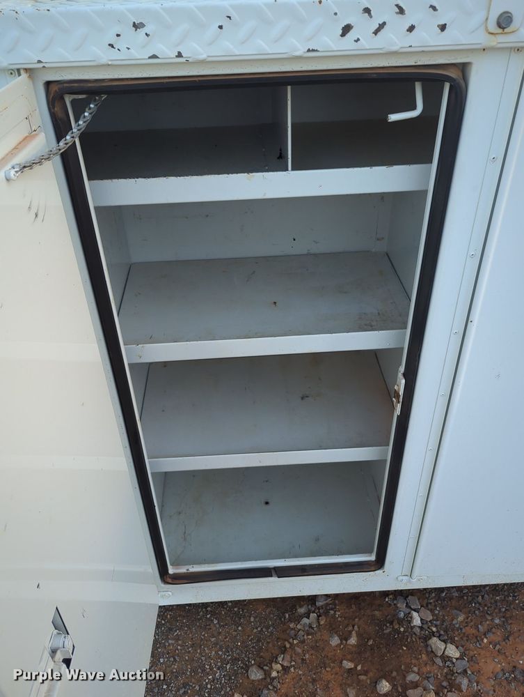 image for item MX9375 ADKINS URD-147-P  utility bed