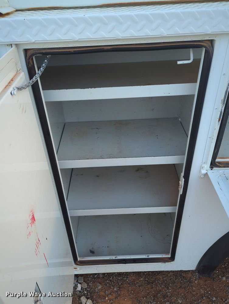 image for item MX9375 ADKINS URD-147-P  utility bed