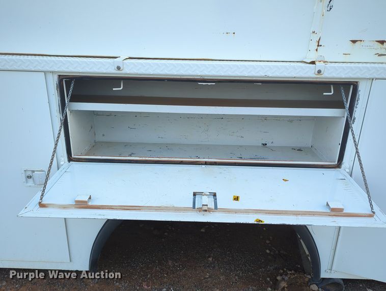 image for item MX9375 ADKINS URD-147-P  utility bed