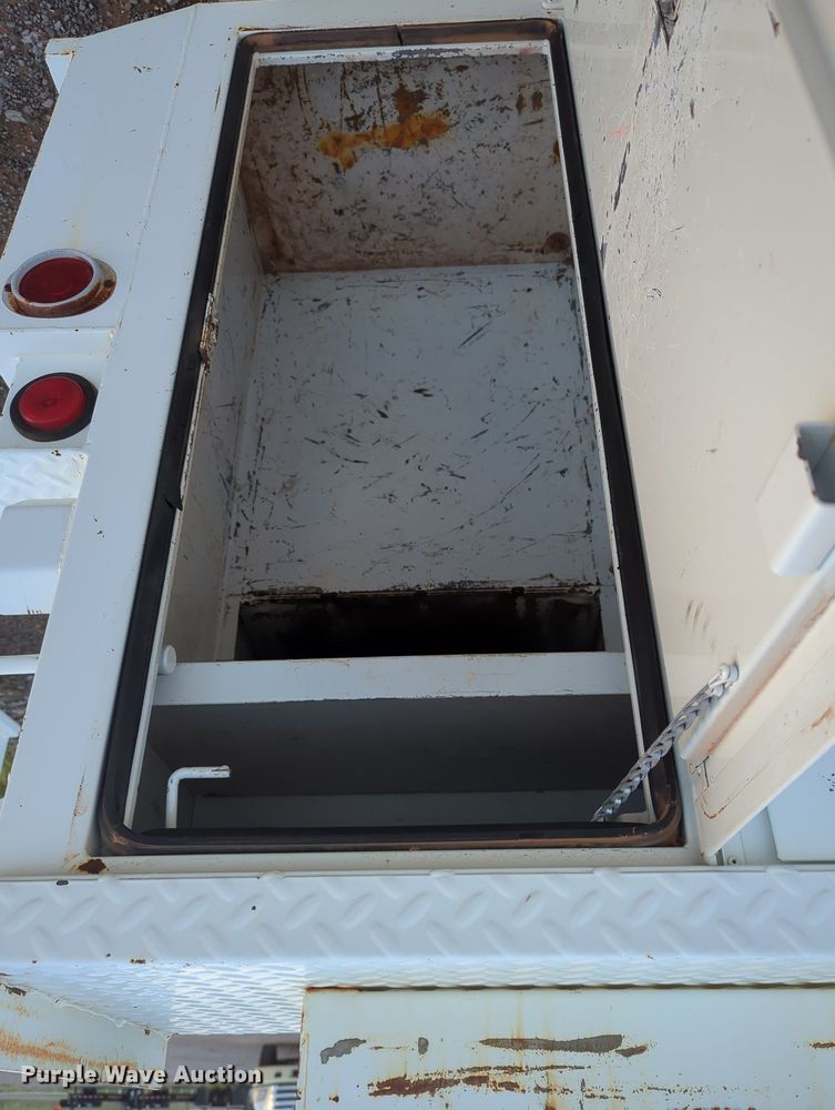 image for item MX9375 ADKINS URD-147-P  utility bed