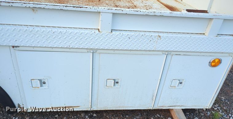 image for item MX9375 ADKINS URD-147-P  utility bed