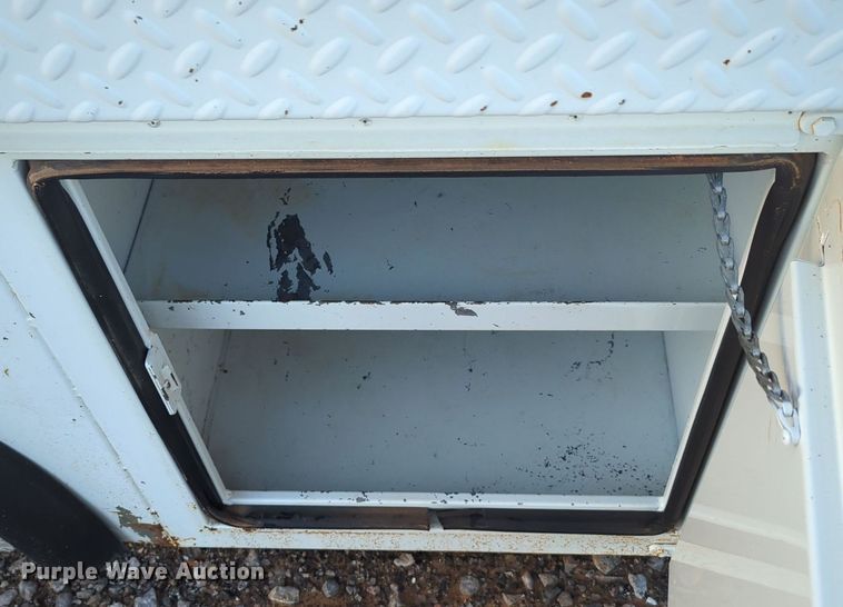 image for item MX9375 ADKINS URD-147-P  utility bed