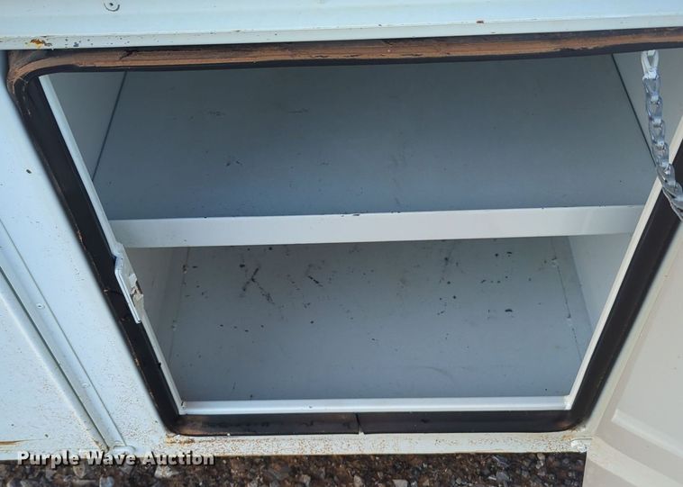 image for item MX9375 ADKINS URD-147-P  utility bed