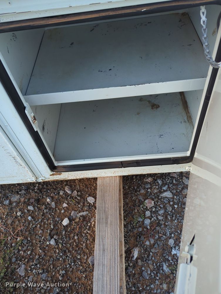 image for item MX9375 ADKINS URD-147-P  utility bed