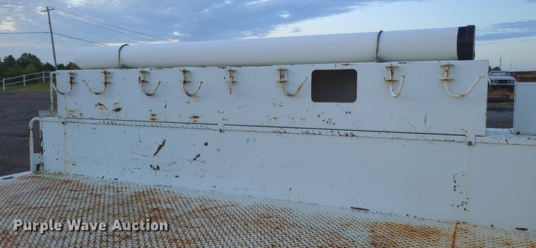 image for item MX9375 ADKINS URD-147-P  utility bed