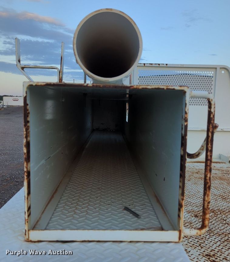 image for item MX9375 ADKINS URD-147-P  utility bed