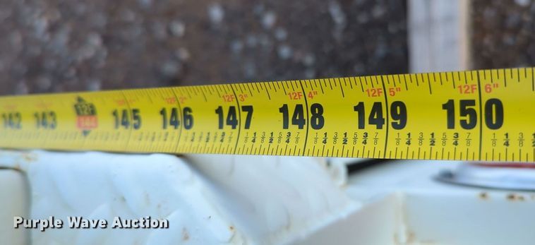 image for item MX9375 ADKINS URD-147-P  utility bed