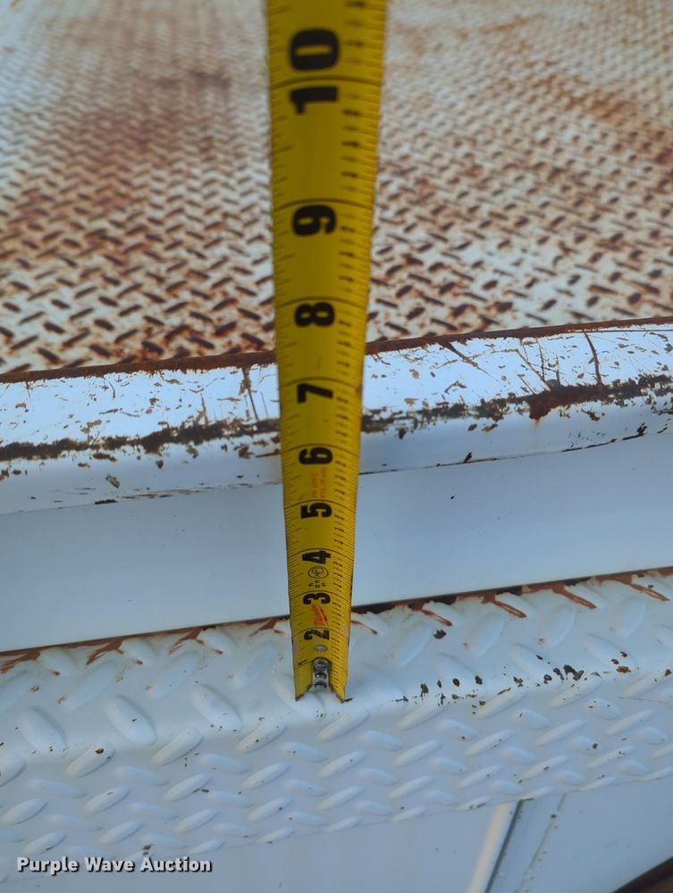 image for item MX9375 ADKINS URD-147-P  utility bed