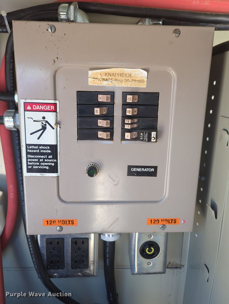 image for item MX9376 2011 Ford F550 Super Duty  SuperCab utility / service truck