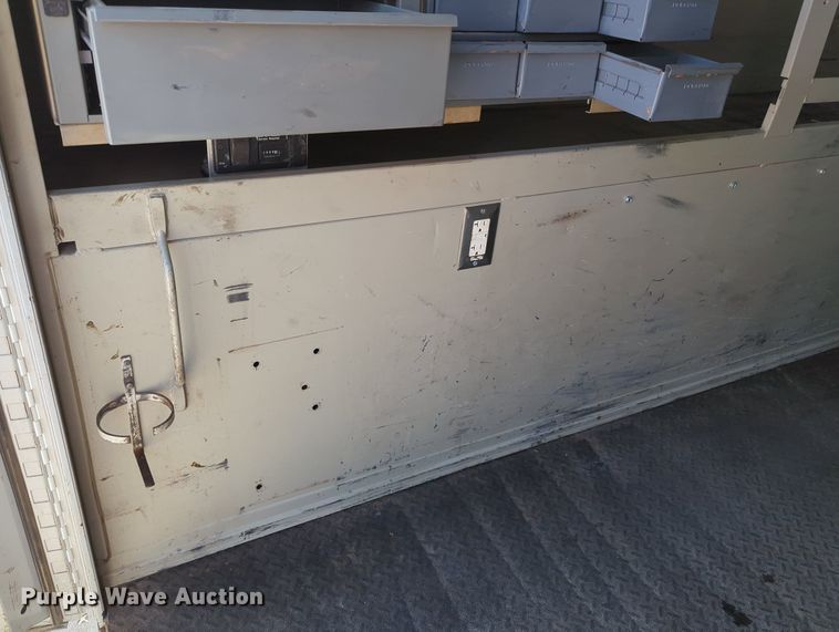 image for item MX9376 2011 Ford F550 Super Duty  SuperCab utility / service truck