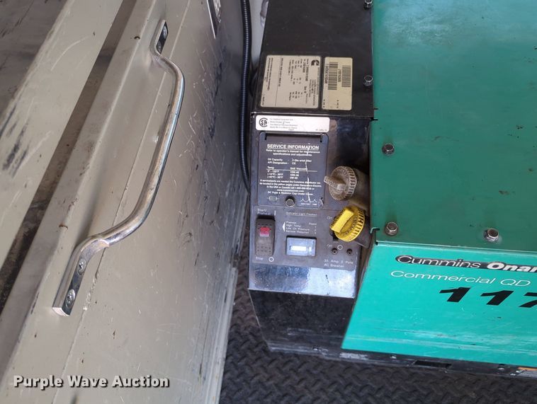 image for item MX9376 2011 Ford F550 Super Duty  SuperCab utility / service truck