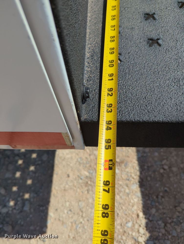 image for item MX9376 2011 Ford F550 Super Duty  SuperCab utility / service truck