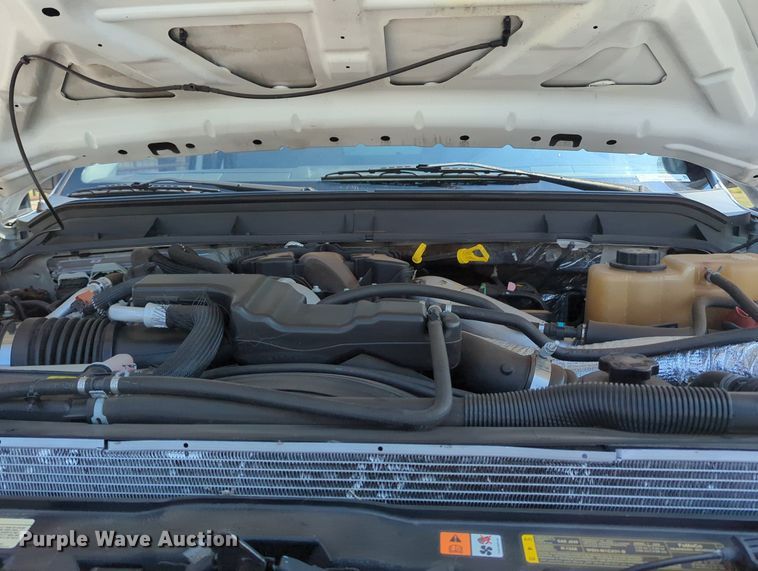 image for item MX9376 2011 Ford F550 Super Duty  SuperCab utility / service truck