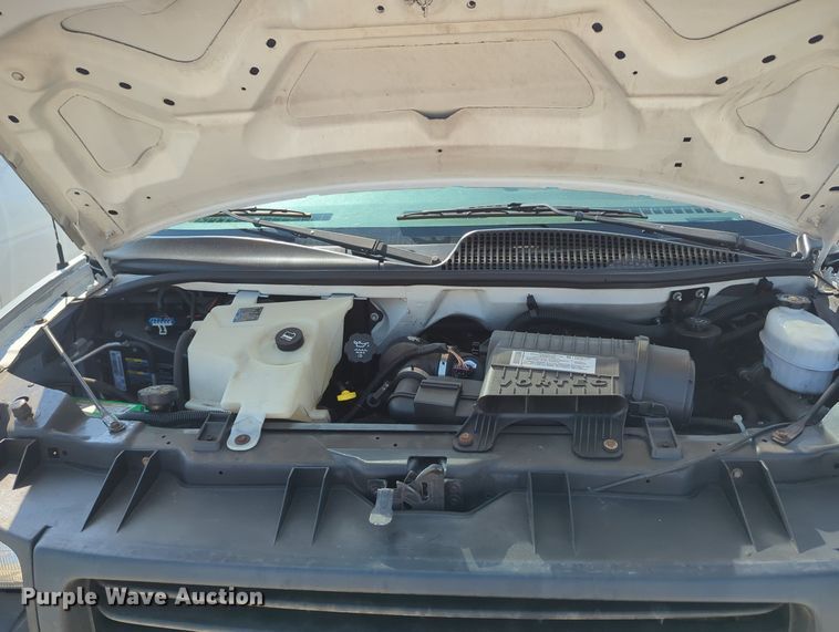 image for item MX9377 2007 GMC Savana G2500  van