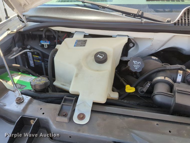 image for item MX9377 2007 GMC Savana G2500  van