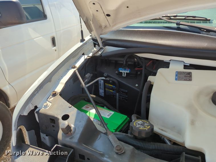 image for item MX9377 2007 GMC Savana G2500  van