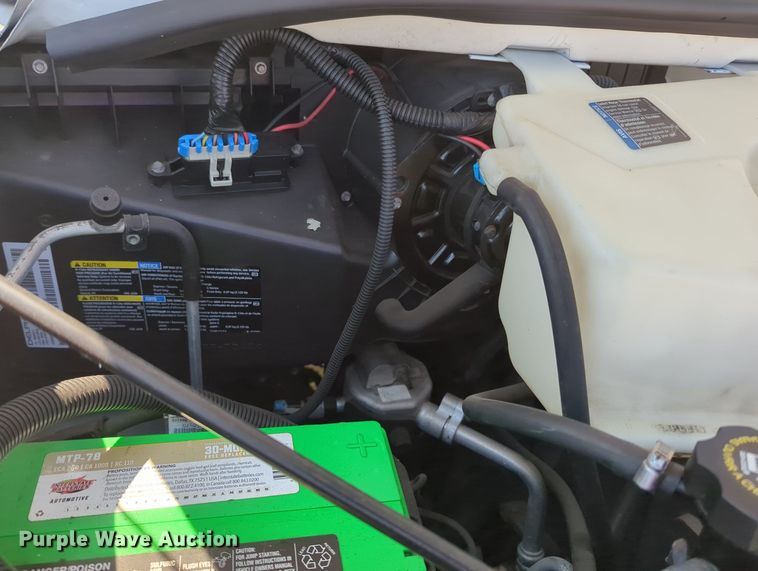 image for item MX9377 2007 GMC Savana G2500  van