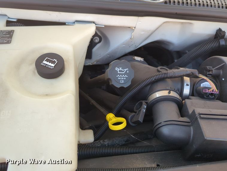 image for item MX9377 2007 GMC Savana G2500  van