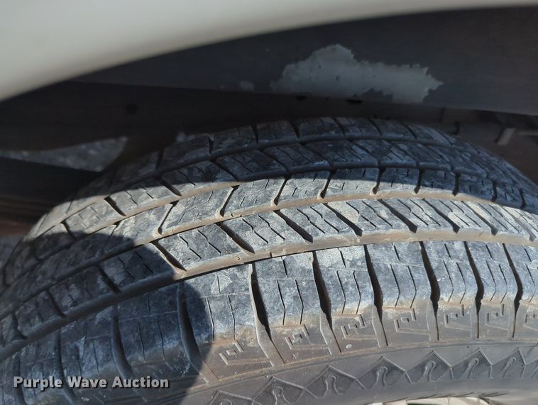 image for item MX9377 2007 GMC Savana G2500  van