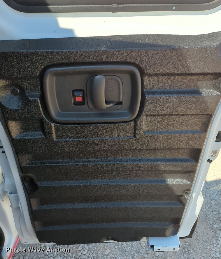 image for item MX9378 2007 GMC Savana G2500  van