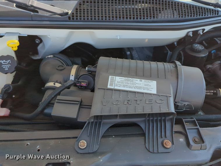 image for item MX9378 2007 GMC Savana G2500  van