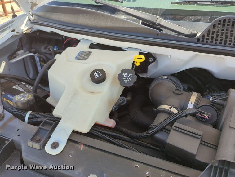 image for item MX9378 2007 GMC Savana G2500  van