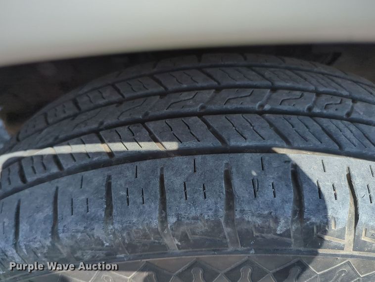 image for item MX9378 2007 GMC Savana G2500  van