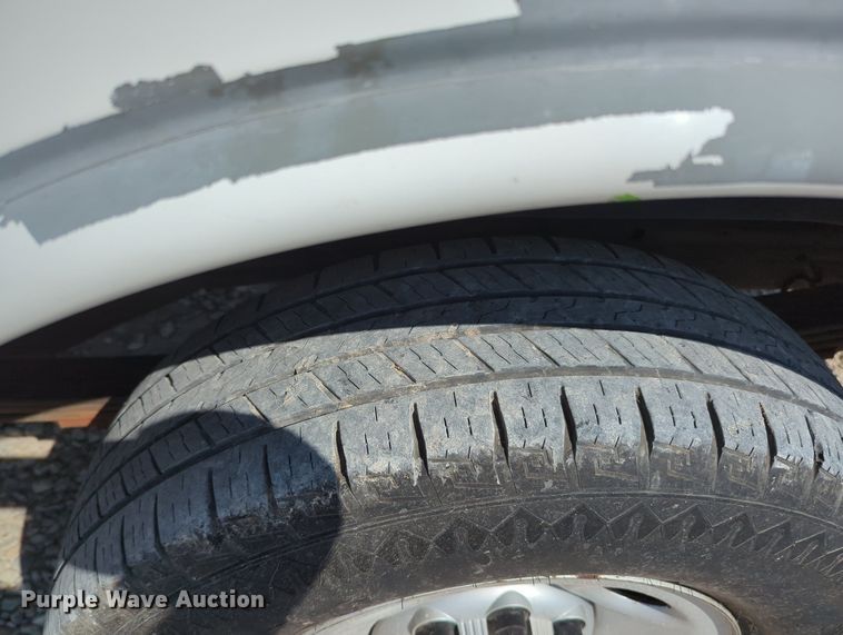 image for item MX9378 2007 GMC Savana G2500  van