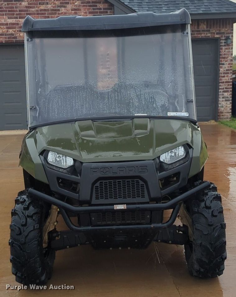 image for item MX9380 2014 Polaris Ranger 570  utility vehicle