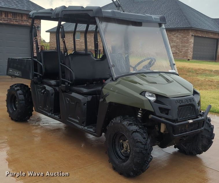 image for item MX9380 2014 Polaris Ranger 570  utility vehicle