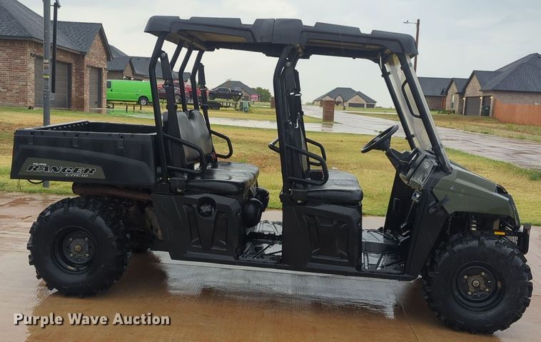 image for item MX9380 2014 Polaris Ranger 570  utility vehicle