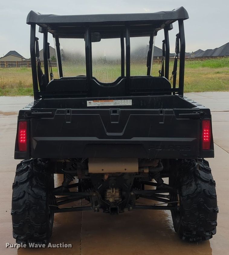 image for item MX9380 2014 Polaris Ranger 570  utility vehicle