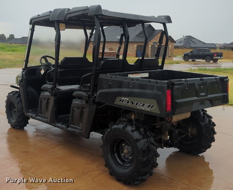 image for item MX9380 2014 Polaris Ranger 570  utility vehicle