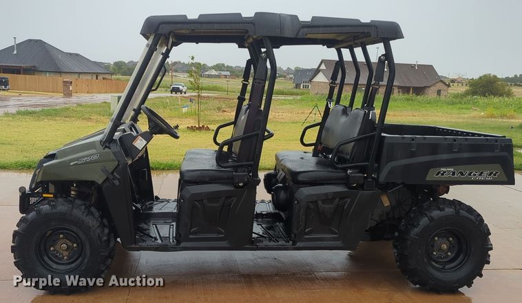 image for item MX9380 2014 Polaris Ranger 570  utility vehicle