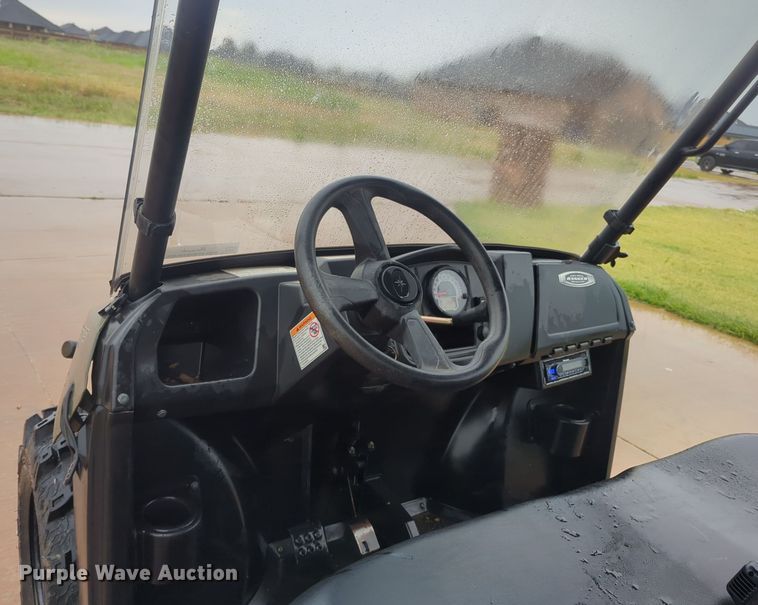 image for item MX9380 2014 Polaris Ranger 570  utility vehicle