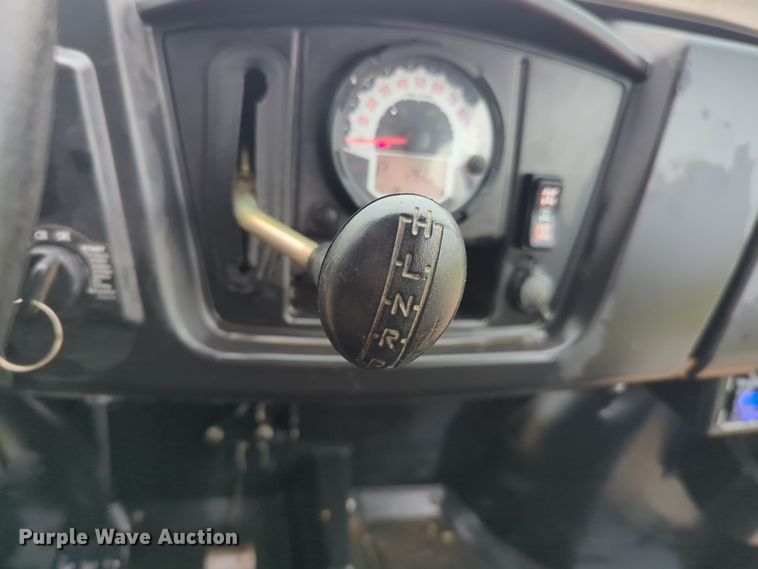 image for item MX9380 2014 Polaris Ranger 570  utility vehicle