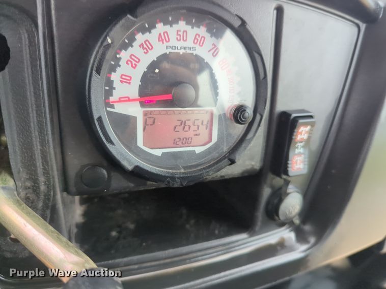 image for item MX9380 2014 Polaris Ranger 570  utility vehicle