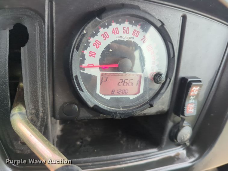 image for item MX9380 2014 Polaris Ranger 570  utility vehicle