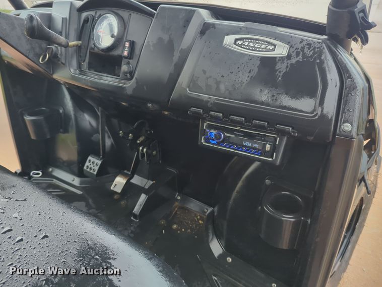 image for item MX9380 2014 Polaris Ranger 570  utility vehicle