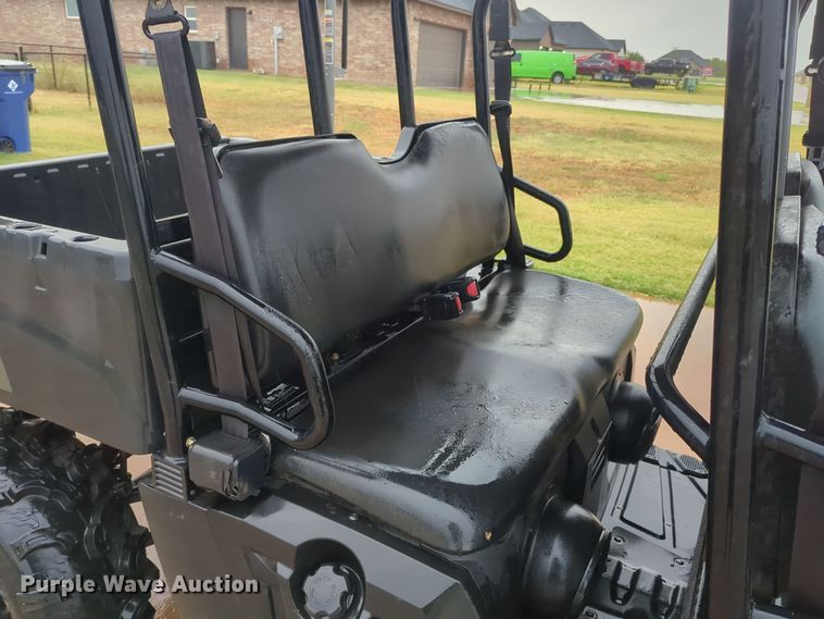 image for item MX9380 2014 Polaris Ranger 570  utility vehicle