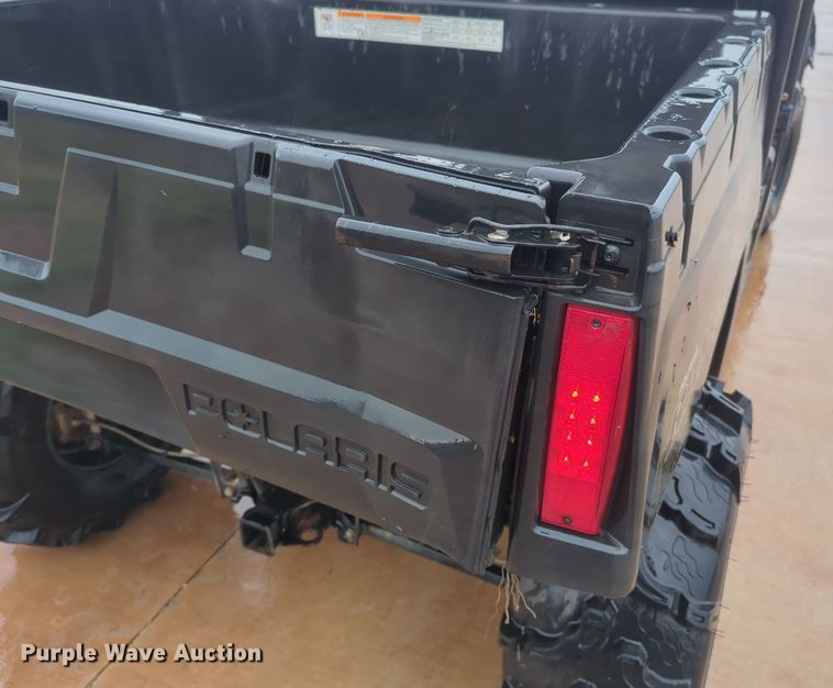 image for item MX9380 2014 Polaris Ranger 570  utility vehicle