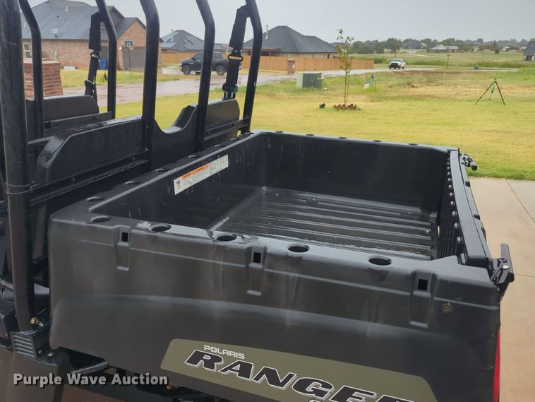 image for item MX9380 2014 Polaris Ranger 570  utility vehicle