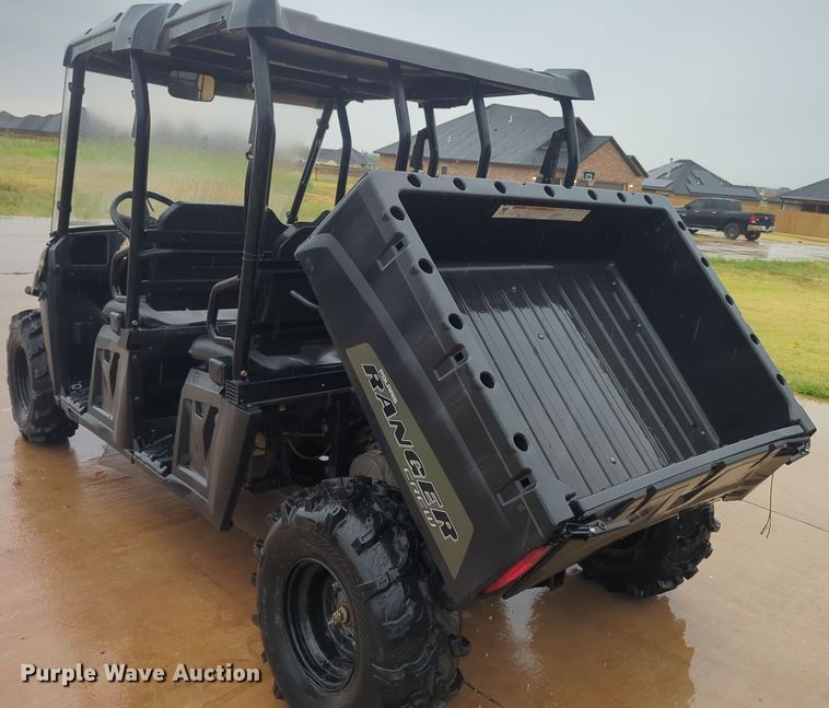 image for item MX9380 2014 Polaris Ranger 570  utility vehicle