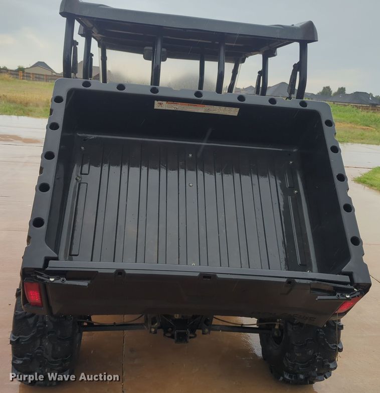 image for item MX9380 2014 Polaris Ranger 570  utility vehicle