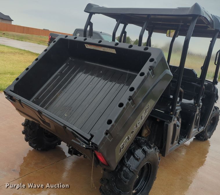 image for item MX9380 2014 Polaris Ranger 570  utility vehicle