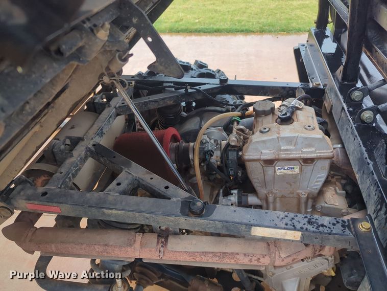 image for item MX9380 2014 Polaris Ranger 570  utility vehicle