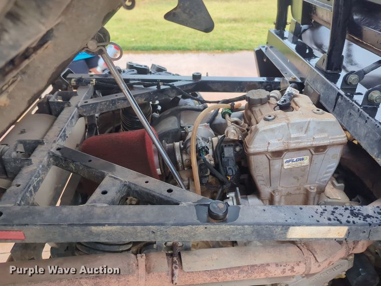 image for item MX9380 2014 Polaris Ranger 570  utility vehicle